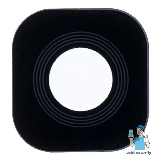 Camera Lens for Samsung Galaxy S8 Black thumbnail